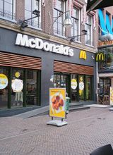 McDonald's Zwolle Centrum