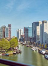 Mainport Hotel Rotterdam, a Hilton Affiliate Hotel