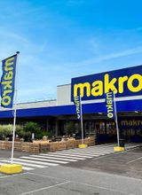 Makro Barendrecht