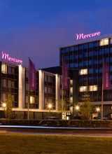 Mercure Hotel Groningen Martiniplaza