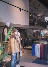 OFM. Doesburg Mensperience Store