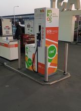 OG Clean Fuels CNG/Groengas en HVO100