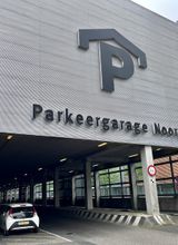 Parkeergarage Alexandrium Noord