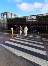 Parkeergarage Brink deventer