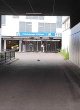 Parkeergarage De Grifthoek