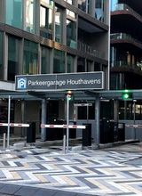 Parkeergarage Houthavens