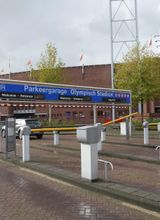 P+R Olympisch Stadion (Interparking)