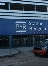 P+R Station