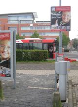 P+R Station 's-Hertogenbosch