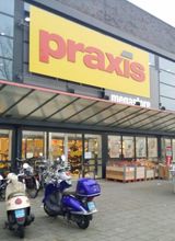 Praxis Bouwmarkt Almere Stad