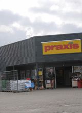 Praxis Bouwmarkt Arnhem Noord