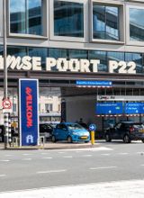 Q-Park Amsterdamse Poort P22