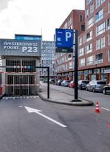 Q-Park Amsterdamse Poort P23