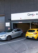 Q-Park Bos en Lommer
