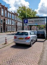 Q-Park Haagse Mart