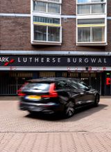 Q-Park Lutherse Burgwal