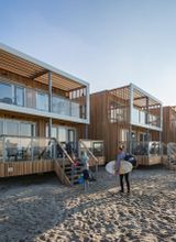 Roompot Beach Villa's Hoek van Holland