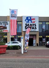 Seats and Sofas Alkmaar