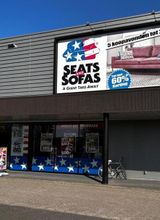 Seats and Sofas Uden