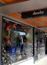 Shoeby - Eindhoven Vaartbroek