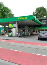 Shell tankstation Amstelveen