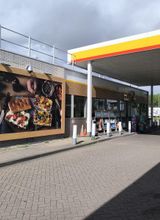 Shell tankstation Amstelveen