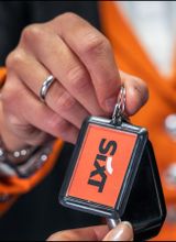 SIXT Autoverhuur Rotterdam City/Hilton