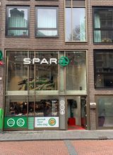 SPAR city A'dam Warmoesstraat