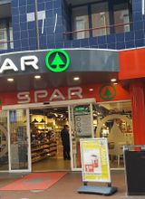 SPAR city Eindhoven