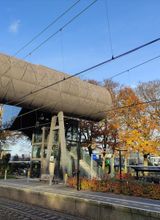 Station Hilversum Mediapark