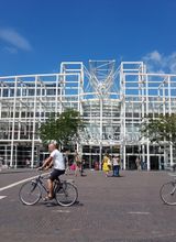 Station Leiden Centraal