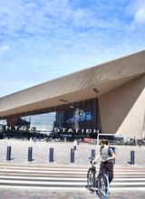 Stationshal Rotterdam Centraal