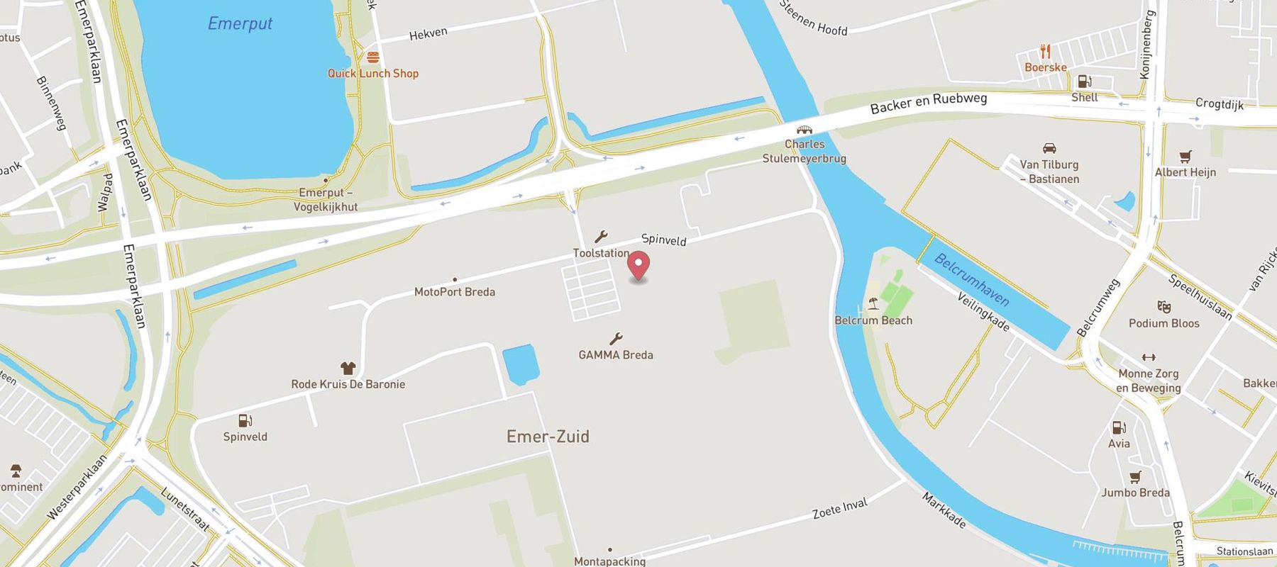 Bouwmaat map