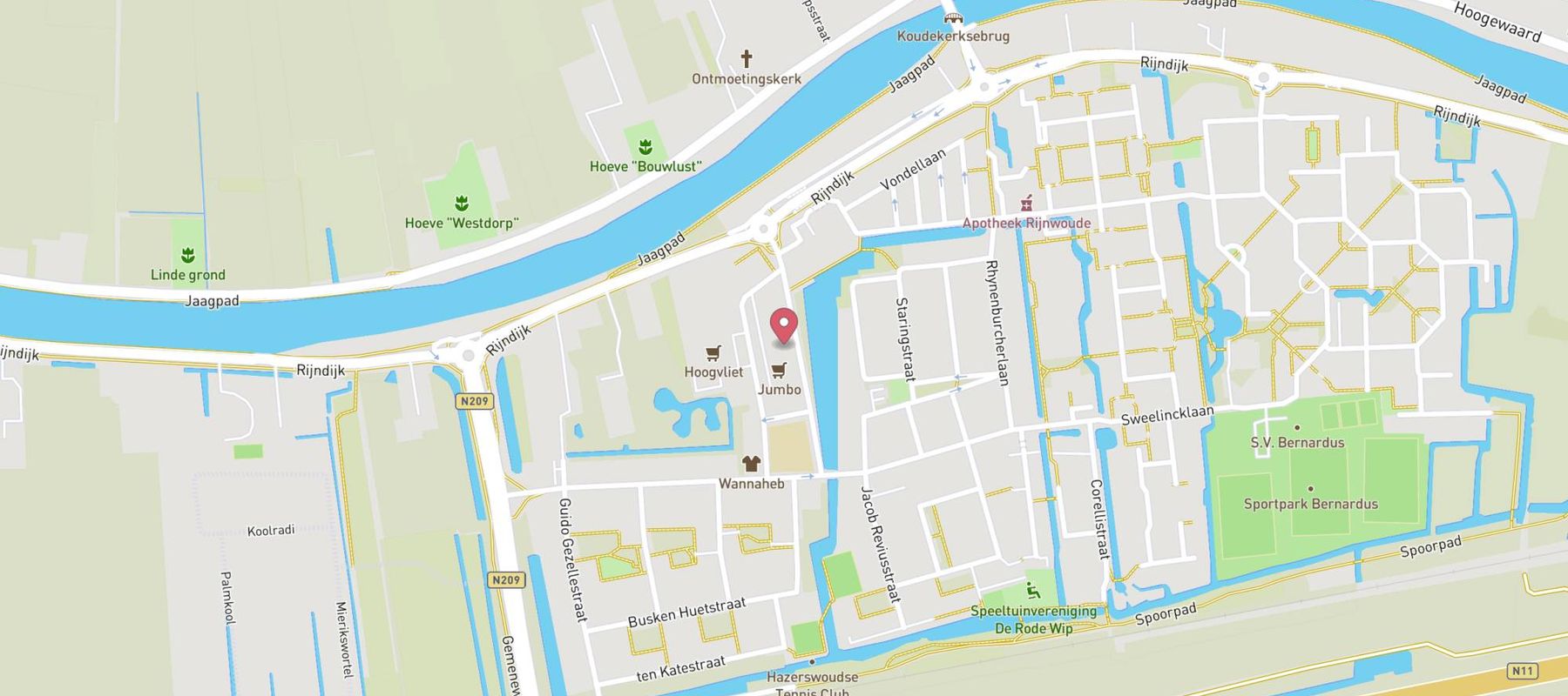 Jumbo map