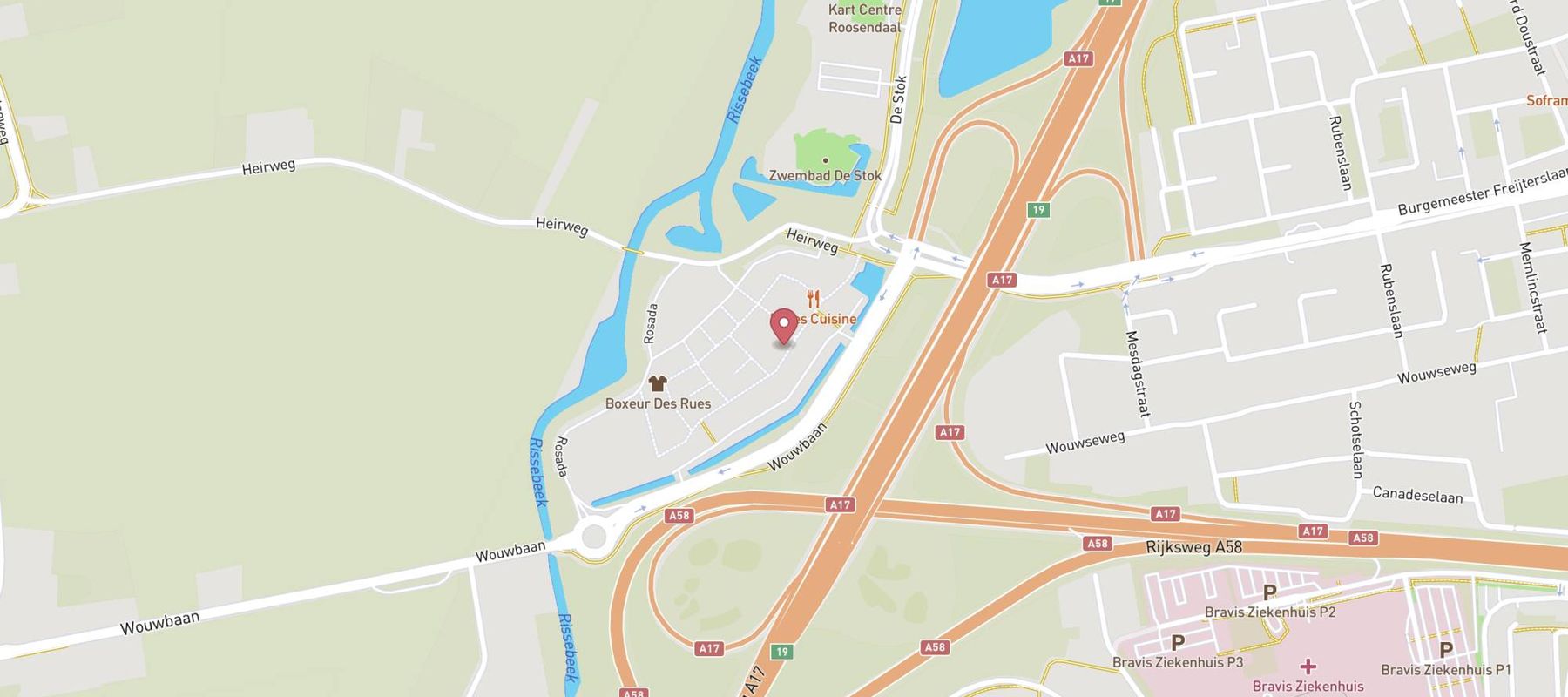 Schiesser map
