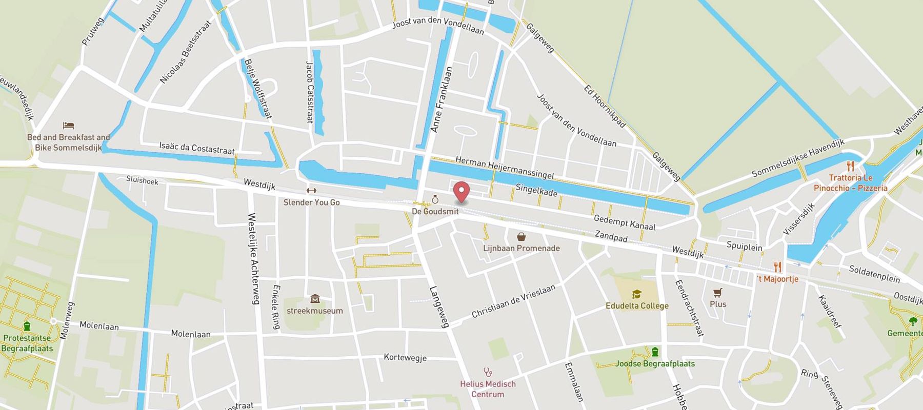 VAN HAREN map