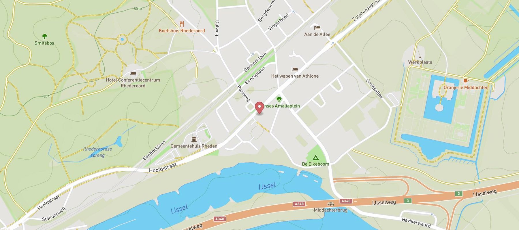 Argos map