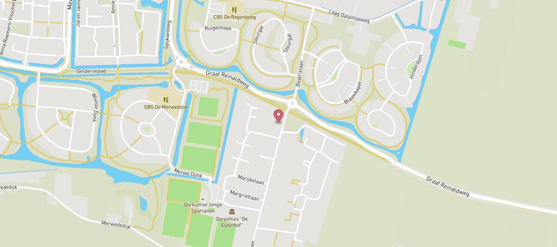 Argos Dalem map