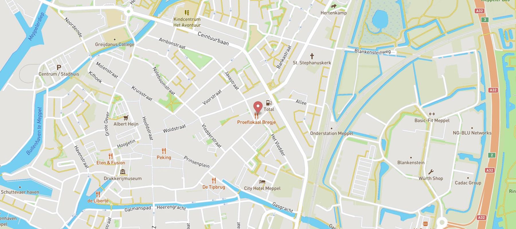 Bregje Meppel map