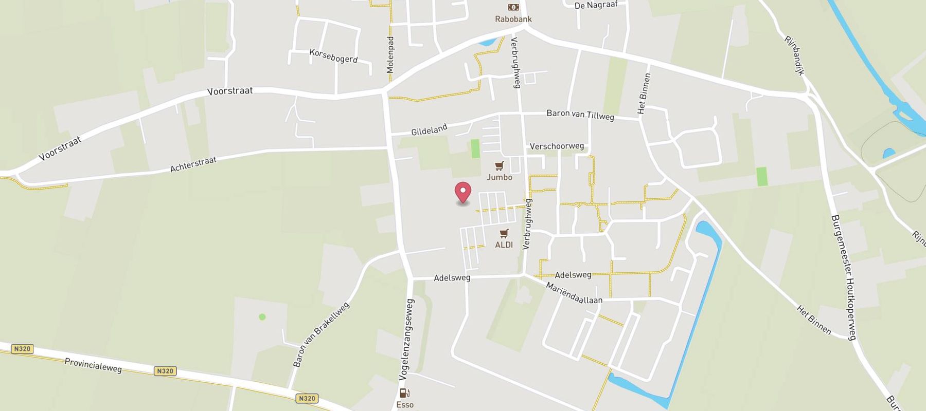 HEMA map