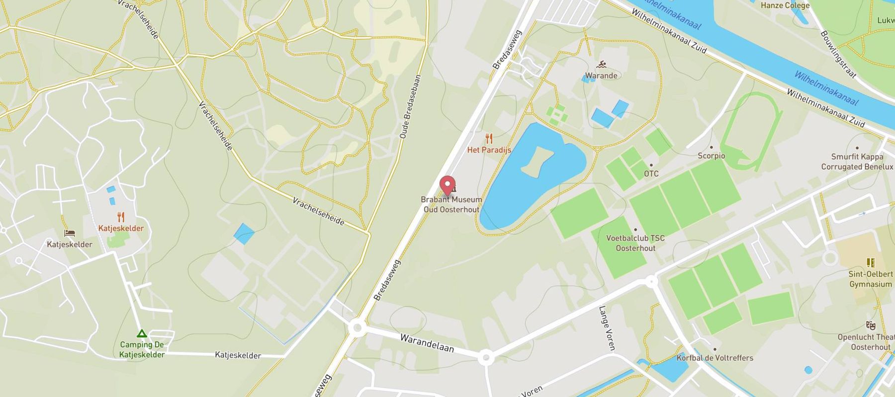 Bregje Oosterhout map