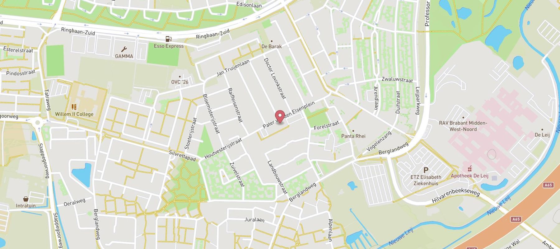 Jumbo map