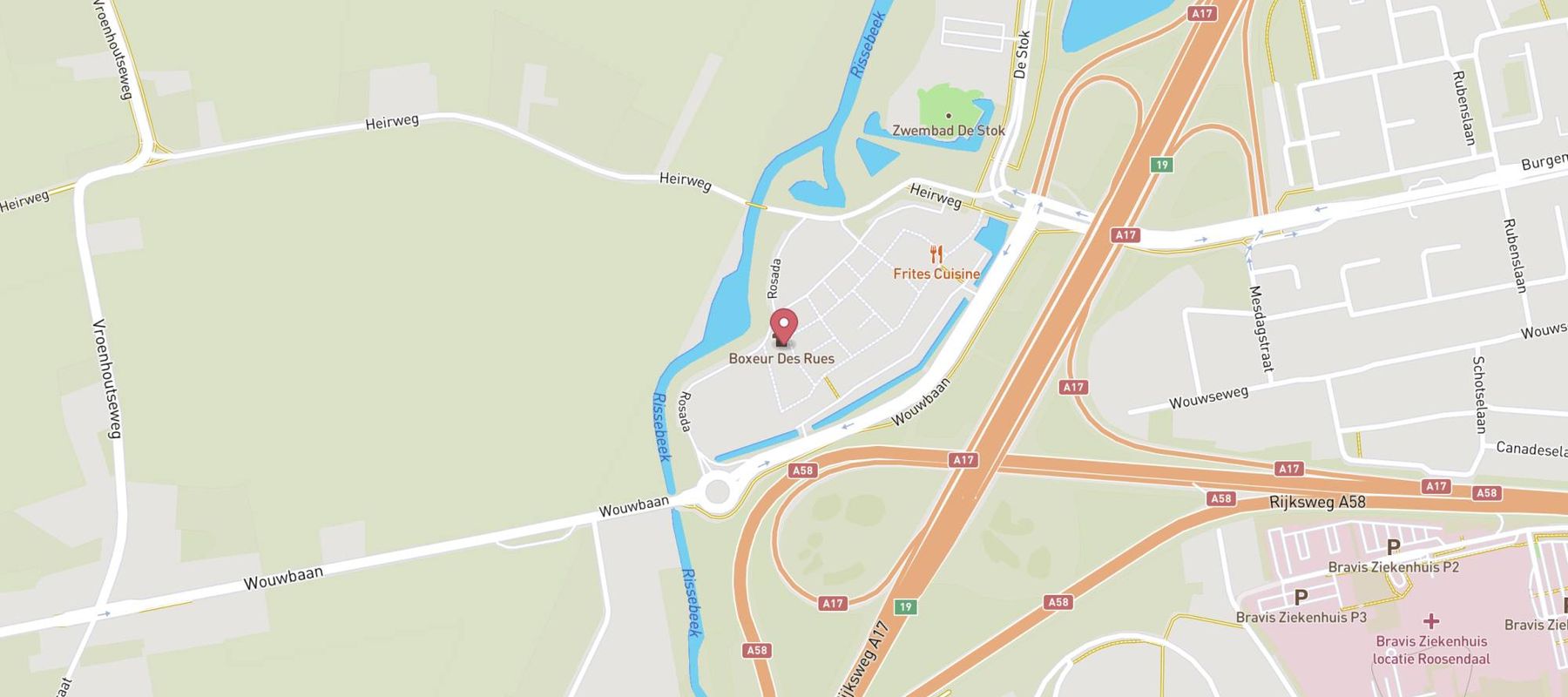 Top Merk Schoenen map