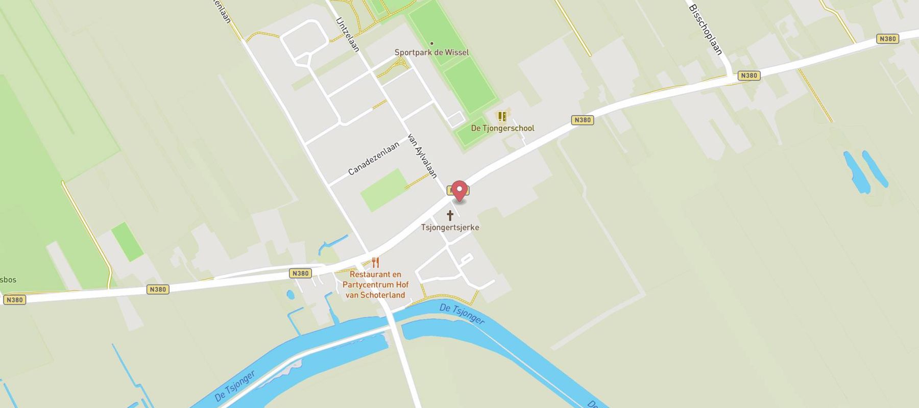 Argos Mildam map