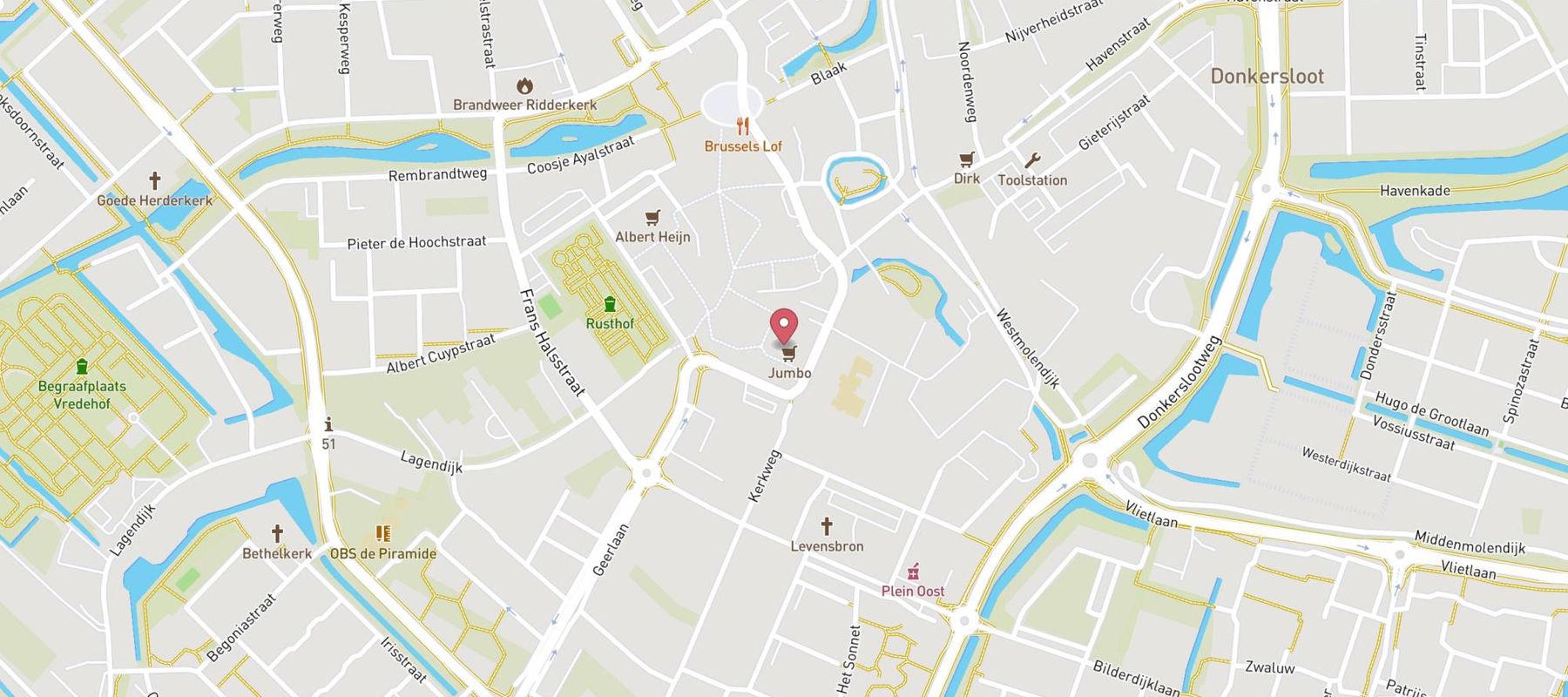 Jumbo map