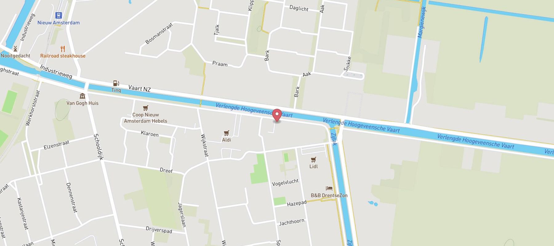 HEMA map