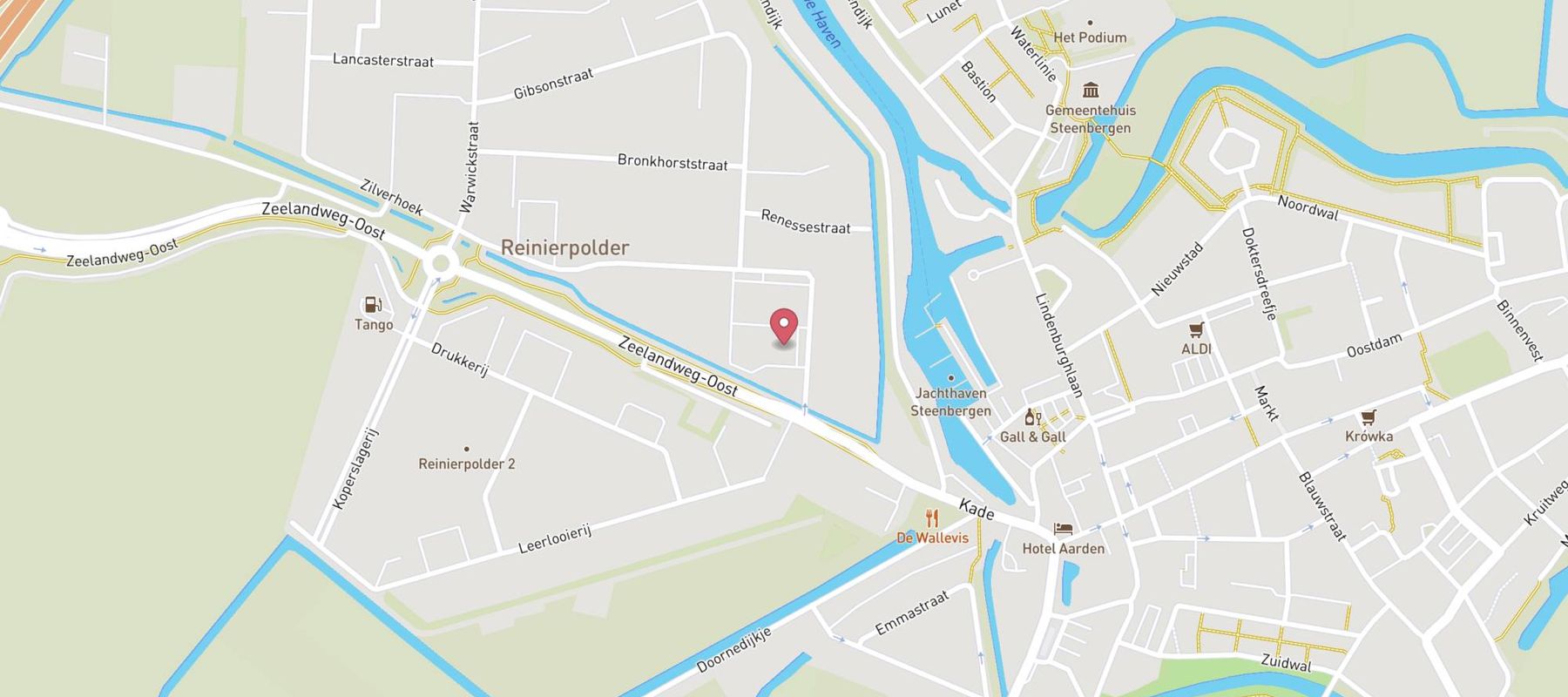 BKS Sport en bedrijfskleding, textieldrukkerij map