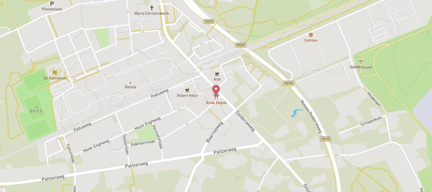 Anak Depok map