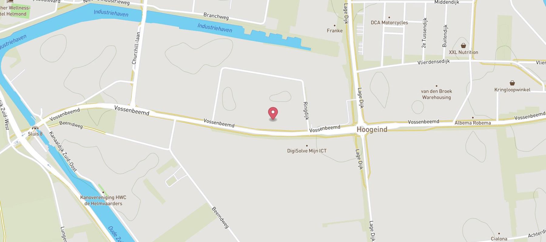 Bouwmaat Helmond map