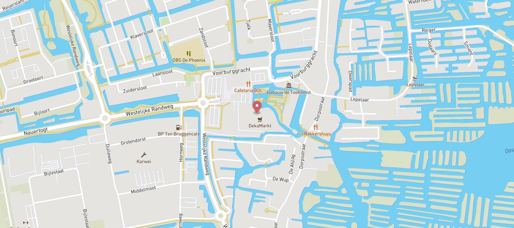 Pearle Opticiens Broek Op Langedijk map